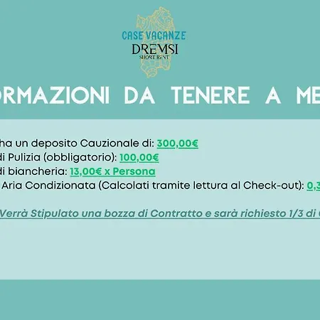 Centro Di Con Veranda E Giardino * Villasimius