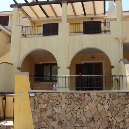 Apartman Centro Di Con Veranda E Giardino Villasimius